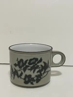 Hornsea Pottery Prelude Tea Cup Coffee Mug Spare Coffee Green • £8