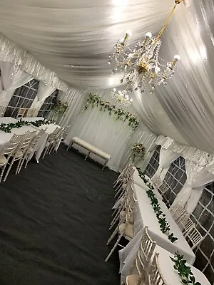 Marquee And Decor Hire For All Occasion • £250