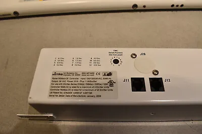 MKS 5024 Controller With 5285e Aerobar Ionizer With Warranty • $250