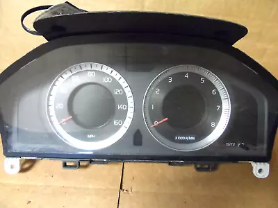 09 10 Volvo S80 XC60 Speedometer Instrument Cluster 246K Miles 31270852AA *RL • $20