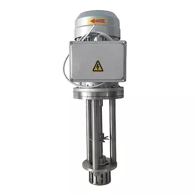 $695 • Buy High Shear Mixer Disperser Emulsifying Machine Emulsifier Homogenizer