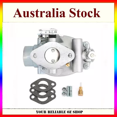 Carburetor Carb Carby For Massey Ferguson MF Tractor TE20 TO20 TO30 181644M91 • $45.99