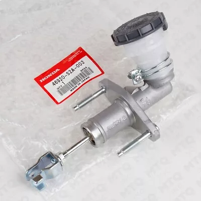 Genuine OEM Honda S2000 Clutch Master Cylinder 46920-S2A-003 • $139.95