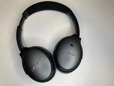 Bose Quiet Comfort QC25 Noise Cancelling Headphones In Case - Used • $130