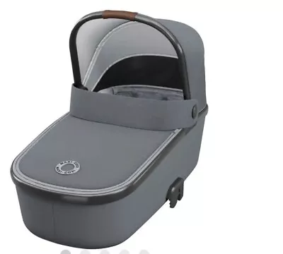 Maxi Cosi Oria  Carrycot  Essential Grey • £112