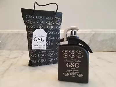 $9.95 • Buy GSG High Quality Impression Perfume Cologne For MEN 100ml 3.4fl.oz EDP