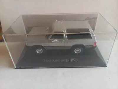 Dodge Ramcharger - 1991  1:43 Deagostini Mexico • $29.90