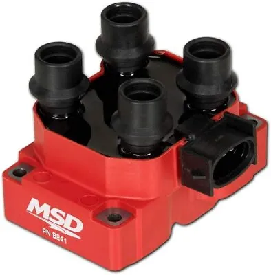 MSD 8241 Blaster DIS Tower Ignition Coil Pack For Mustang/Thunderbird • $127.41