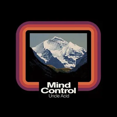 $49.99 • Buy Uncle Acid & The Deadbeats ‎- Mind Control 2 X LP COLORED VINYL ALBUM NEW RECORD