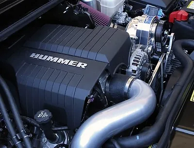 $7399 • Buy GM Hummer H2 Procharger 6.0L P-1SC Supercharger HO Intercooled No Tune Kit 03-07