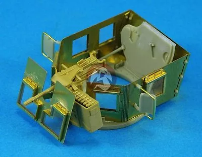 Legend 1/35 HMMWV Humvee O-GPK Objective Gunner Protection Kit Set [w/PE] LF1192 • $26.33