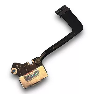 Original Apple DC-IN Power Jack Board For 13  MacBook Pro 2013 2014 2015 / A1502 • $19