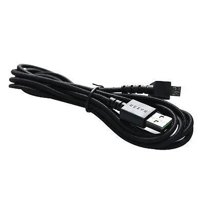 6.56ft USB Charging Cable Charger For Razer Mamba Wireless Mouse RC30-027101 • $19.14