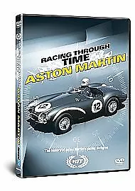 Racing Through Time: Aston Martin DVD (2008) Cert E Expertly Refurbished Product • £2.13