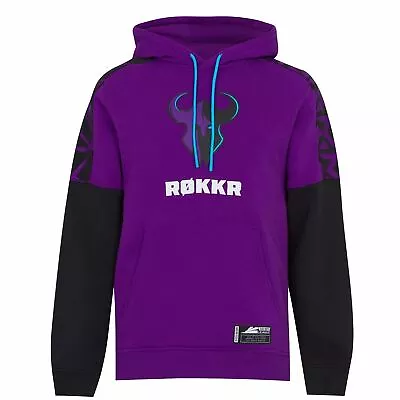 Call Of Duty Minnesota Rokkr Pro Hoodie Mens Gents Esports Hoody Hooded Top • £74.99