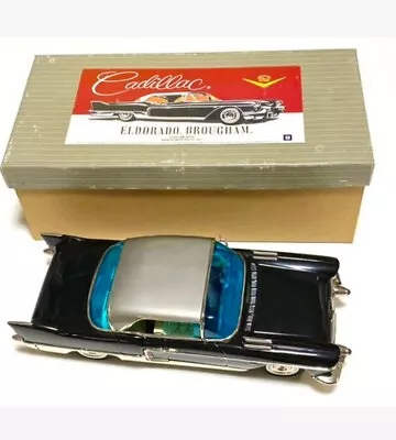 Marusan Tin Toy Cadillac Eldorado Brougham W/BOX F/S FEDEX • $1124.90