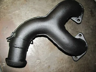 Vintage Yamaha Snowmobile 643 Exhaust Y-Pipe 1972-1973 EW/GP 643 Sno Jet • $30