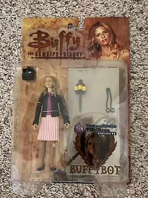 Buffy The Vampire Slayer Buffybot Figure • $19.99