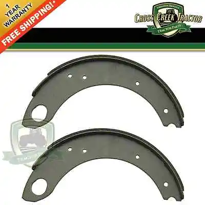 F2NN2218AA Brake Shoe Set For Ford 2000 3000 2600 3600 2310 2610 2810+ • $59.95