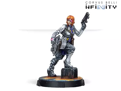 Infinity ALEPH Trisha Dire Foes • $11.74