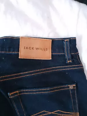 Jack Wills Jeans Size 28 Slim. New With No Tags. • £10