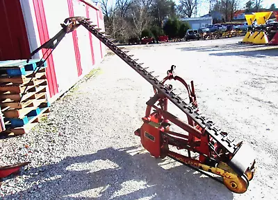 New Holland 7 FT 451 Belt Type Sickle Mower (FREE 1000 MILE DELIVERY TO A BUSIN) • $3295