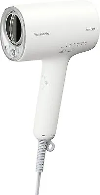 Panasonic EH-NA0J-W A Dryer Nano-Care Highly Permeable & Mineral 100V Warm White • £317.04