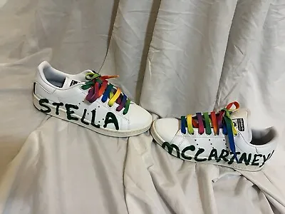 Stella McCartney Stan Smith Adidas Shoes 5.5 • $100