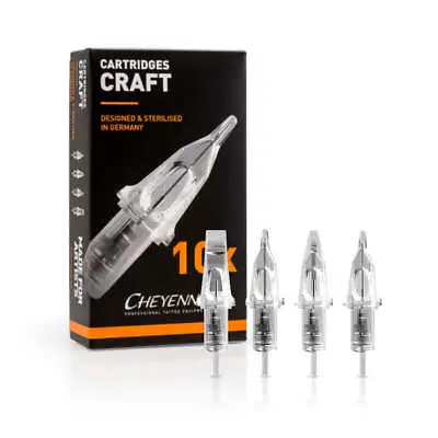 Cheyenne Craft Needle Cartridges - 10X Box • $17.99