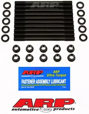 ARP Head Stud Kit Compatible With Mazda 1990-2005 Miata NA NB 1.6L B6 & 1.8L BP • $178.25