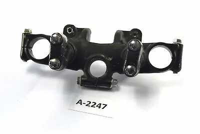 Kawasaki Z 750 B KZ750B Bj 1984 - Triple Clamp Upper Fork Bridge A2247 • $107.06