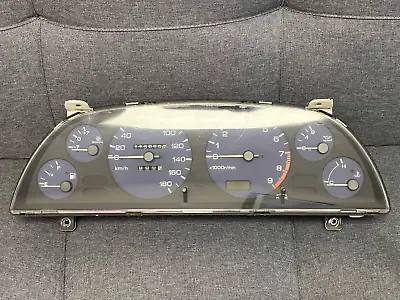 JDM Nissan Skyline R32 Type - M GTT GTST Gauge Cluster • $380