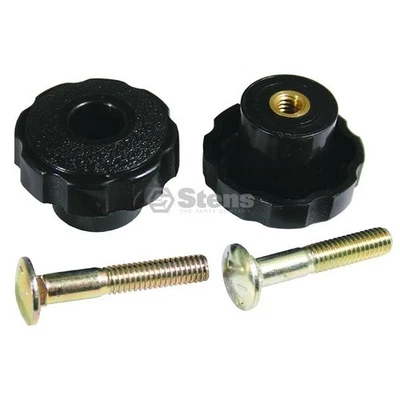 £14.46 • Buy Handle Knob And Bolt Set For Partner 1099002