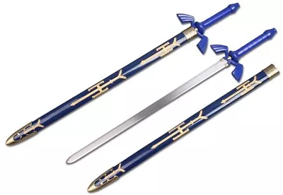 RAZOR SHARP 39  Legend Of Zelda Sword Twilight Princess Xmas Gift - REAL SWORD • $64.40