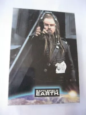 Upper Deck Trading Cards Battlefield Earth Sealed Pkt 90 Cards • £9.99