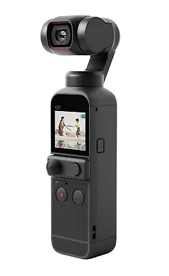 DJI Osmo Pocket 2 Handheld Gimbal Stabilizer Camera-Certified Refurbished • $213