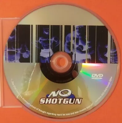 VPX NO SHOTGUN PREWORKOUT REDLINE ENERGY Promo DVD IFBB Pro Toney Freeman BANG • $28.50