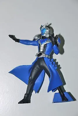 Bandai Kamen Masked Rider HG Heroes P4 Mini Figure Wizard Water Dragon GASHAPON • $10.79