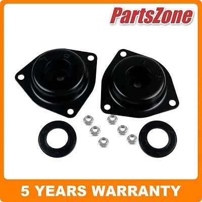 2x Front Upper Top Strut Mounts Bearings Fit For Nissan Pathfinder R50 1995-1998 • $79.99