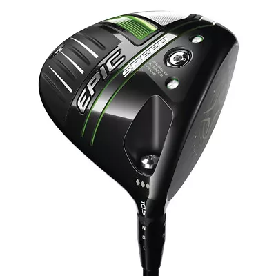 NEW Callaway Epic Speed Triple Diamond Driver Tour Authentic! Choose Loft & Flex • $184.99