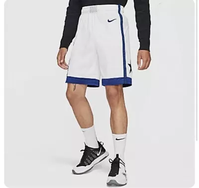 Nike Olympics Xl Men’s Shorts Usa Team Basketball White Cq0185-100 Nwt New • $50