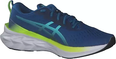 Brand New Mens Asics Novablast Running Shoes Uk Size 6.5 • £75