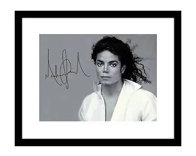 Michael Jackson 8x10 Signed Photo Print Autographed Thriller Pop Artist Music • $11.99