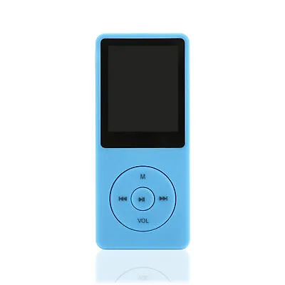 MP3/MP4 Player 64 GB  Player 1.8'' Screen Portable MP3  Player V7Y9 • $13.91