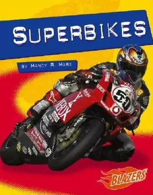 Superbikes (Horsepower) - Hardcover By Marx Mandy R - GOOD • $3.96