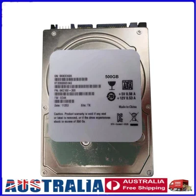 $34.53 • Buy For PS3/PS4/Pro/Slim Game Console SATA Internal Hard Drive Disk (500GB)