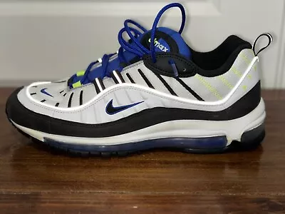 Nike Air Max 98 “Racer Blue” 640744-103 Sz 11 • $74.99