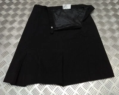 £23.99 • Buy WRNS Skirt No6 Officers & C1 Genuine British Royal Navy Dress RN Uniform Issue 