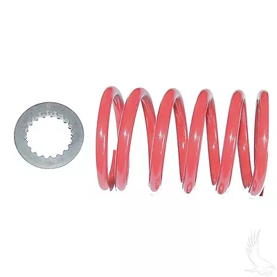 Yamaha Golf Cart Power Clutch Spring & Spacer Kit G1G2G8G9G14G16G19G22  • $59.95