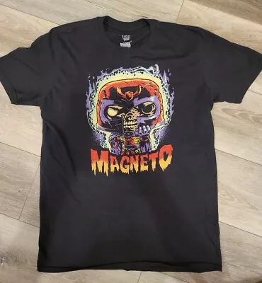 Funko Tee Marvel Zombies Magneto Adult T Shirt  • $9.80